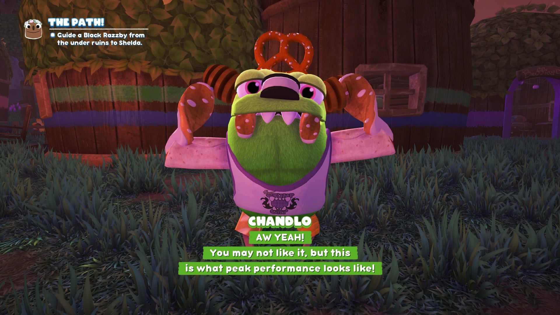 Bugsnax review a delightfully weird journey that stumbles over its